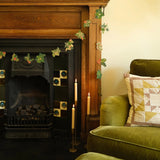 Handmade Garland - Holly and Ivy