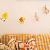 Handmade Garland - Rabbits