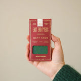 Handmade Gift Tags - Pack of 6