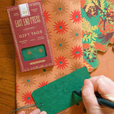 Handmade Gift Tags - Pack of 6