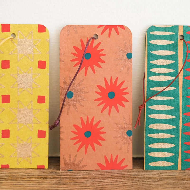 Handmade Gift Tags - Pack of 6