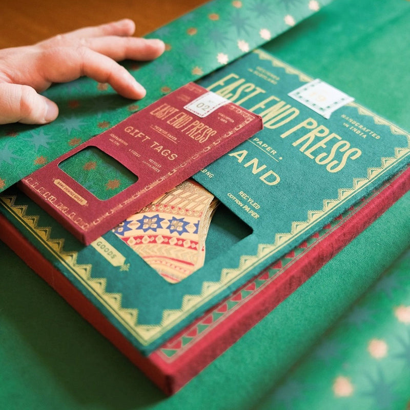 Handmade Gift Tags - Pack of 6