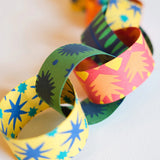 Handmade Paper Chain Kit - Celebration