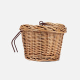 Wicker Kids Bicycle Basket