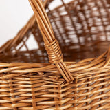 Wicker Doll/Teddy Pram