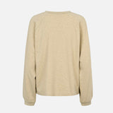 Women's Cotton LS Hulda Top - Eucalyptus