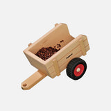 Wooden Farm Cart