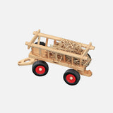 Wooden Classic Tractor