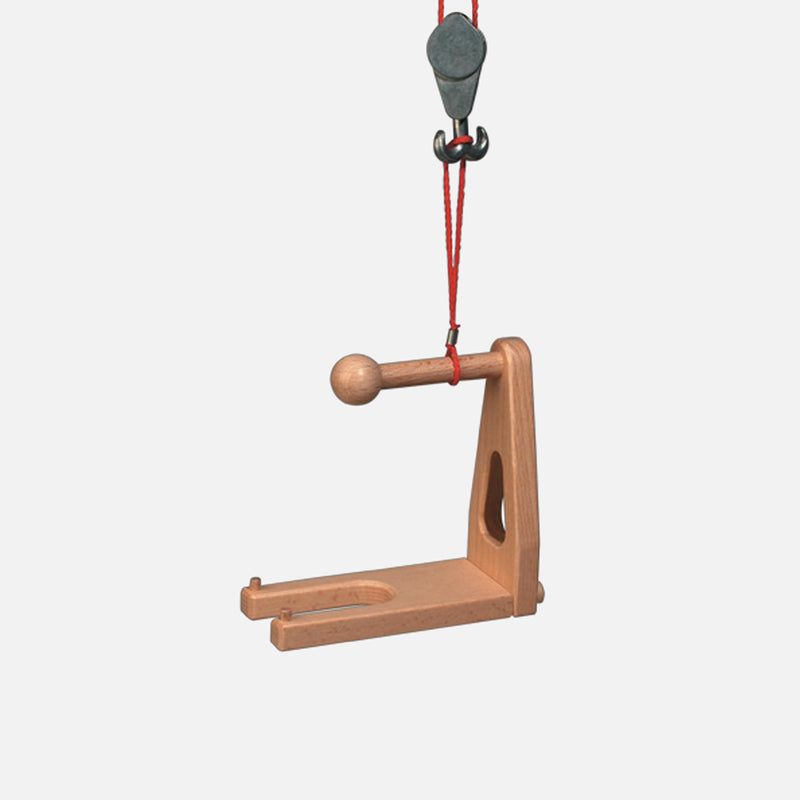 Wooden Fork For Crane