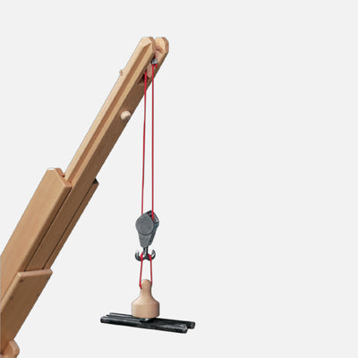 Wooden Load Magnet for Crane