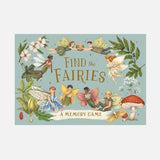 Find the Fairies Memory Game