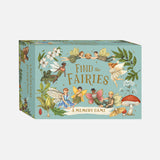 Find the Fairies Memory Game