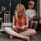 Wooden Buddy Weaving Disk