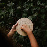 Wooden Léf Tree Identifier