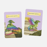 Discover the Dragons Memory Game