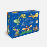 Discover the Dragons Memory Game
