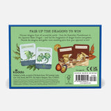 Discover the Dragons Memory Game