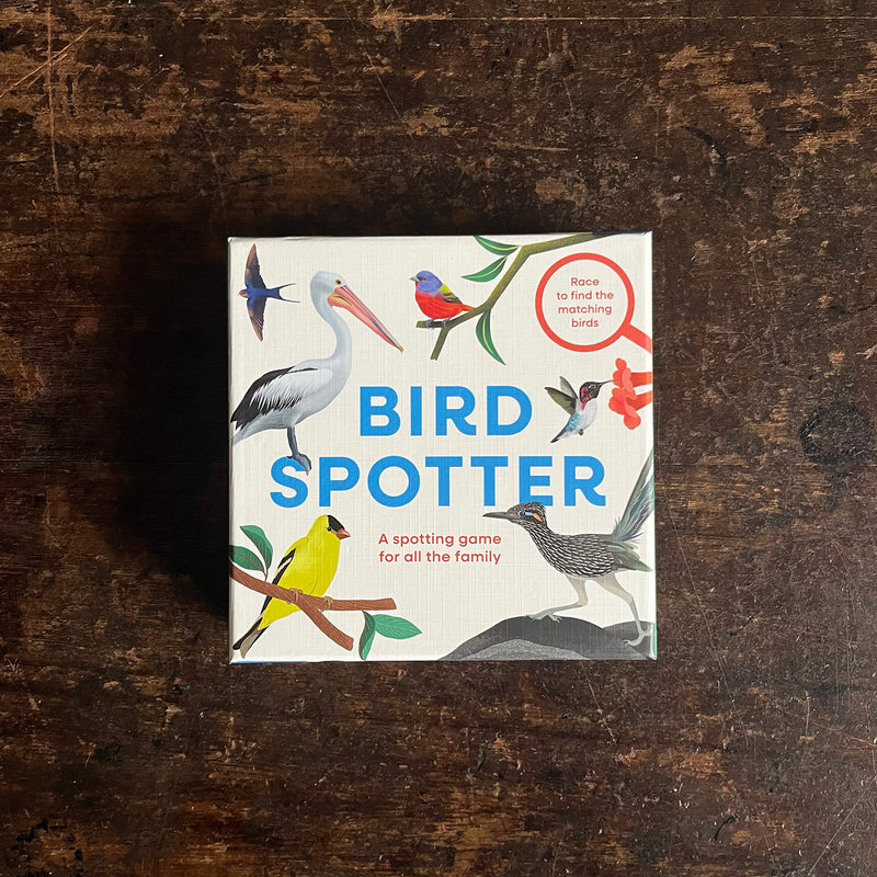 Bird Spotter Game