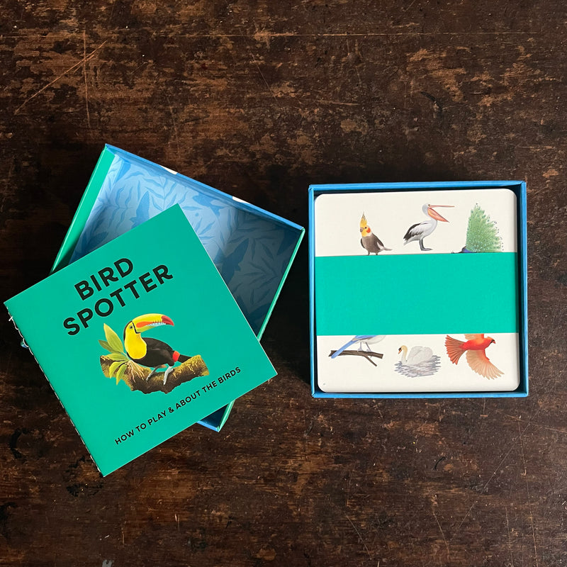 Bird Spotter Game