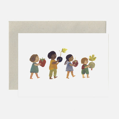 Greeting Cards Illustrated by Gemma Koomen - Summer -  More Options