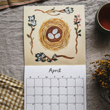 Gemma Koomen - 2026 Calendar