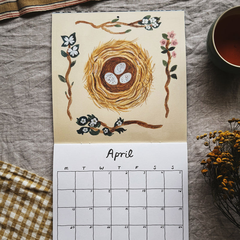 Gemma Koomen - 2026 Calendar