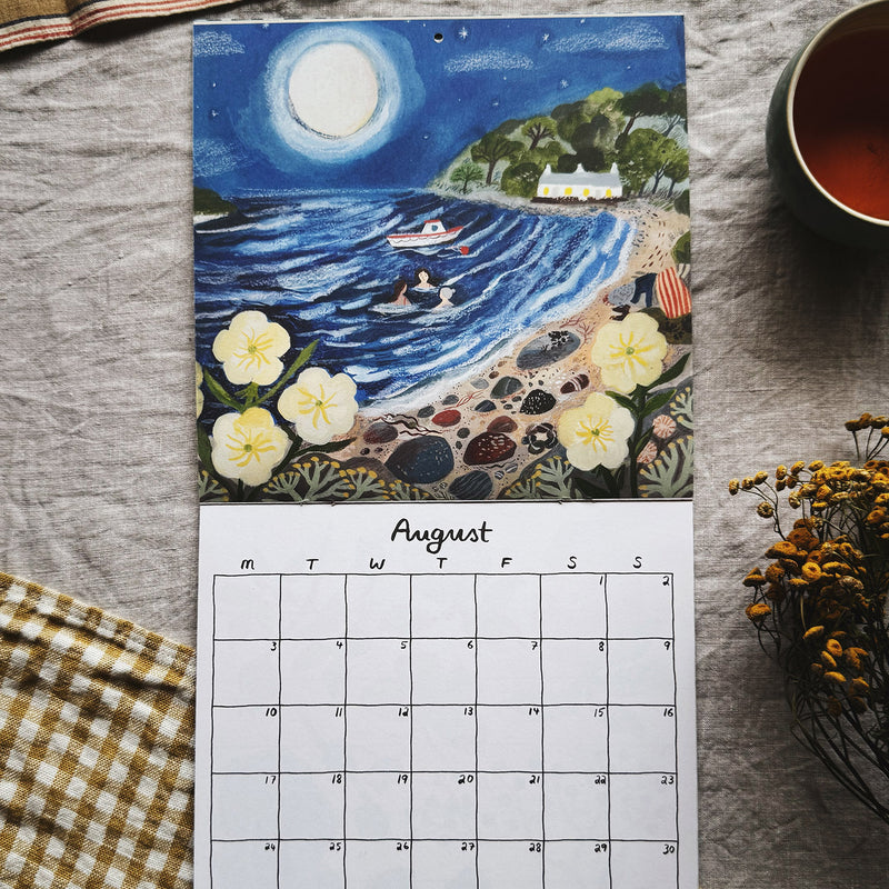 Gemma Koomen - 2026 Calendar