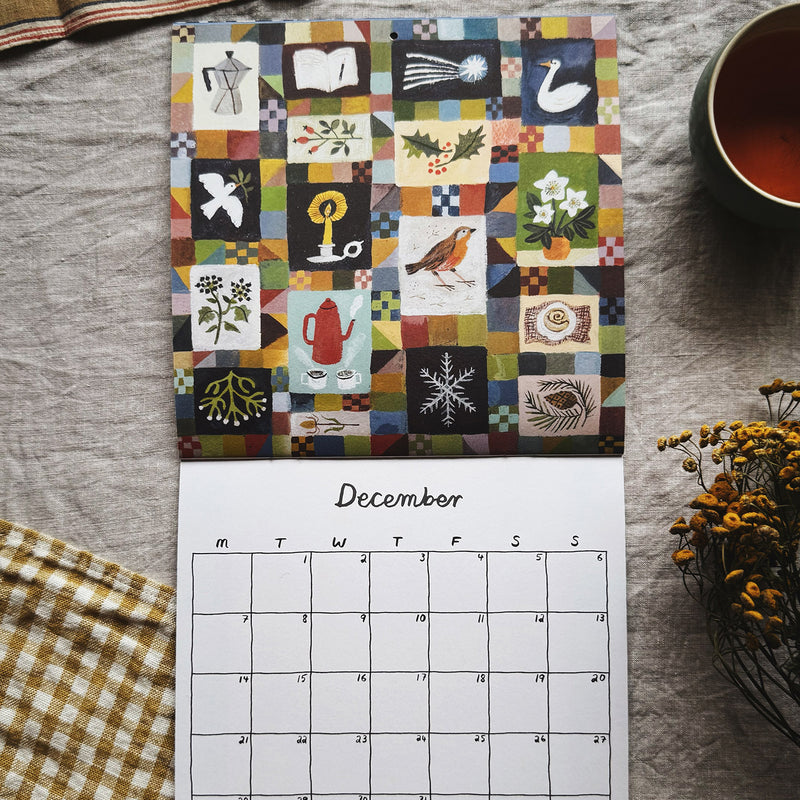 Gemma Koomen - 2026 Calendar