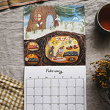 Gemma Koomen - 2026 Calendar