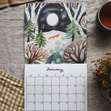 Gemma Koomen - 2026 Calendar