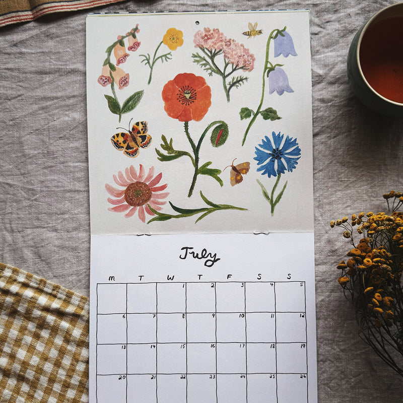 Gemma Koomen - 2026 Calendar