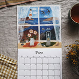 Gemma Koomen - 2026 Calendar