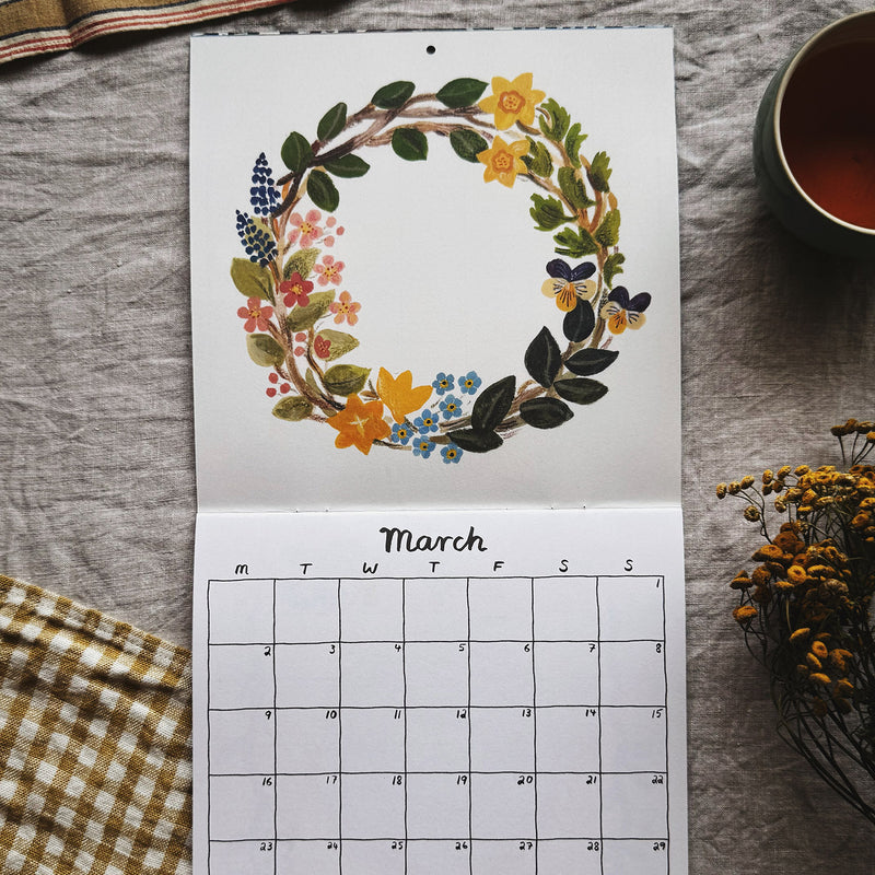 Gemma Koomen - 2026 Calendar