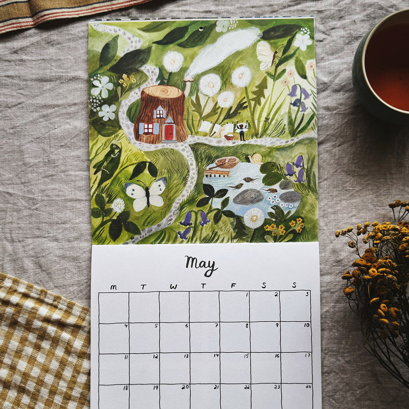 Gemma Koomen - 2026 Calendar