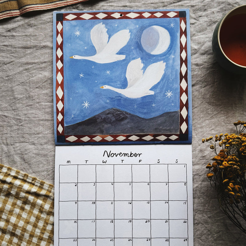 Gemma Koomen - 2026 Calendar