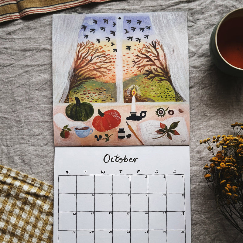 Gemma Koomen - 2026 Calendar