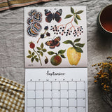 Gemma Koomen - 2026 Calendar