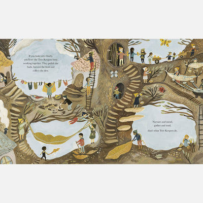 Gemma Koomen - The Tree Keepers: Flock