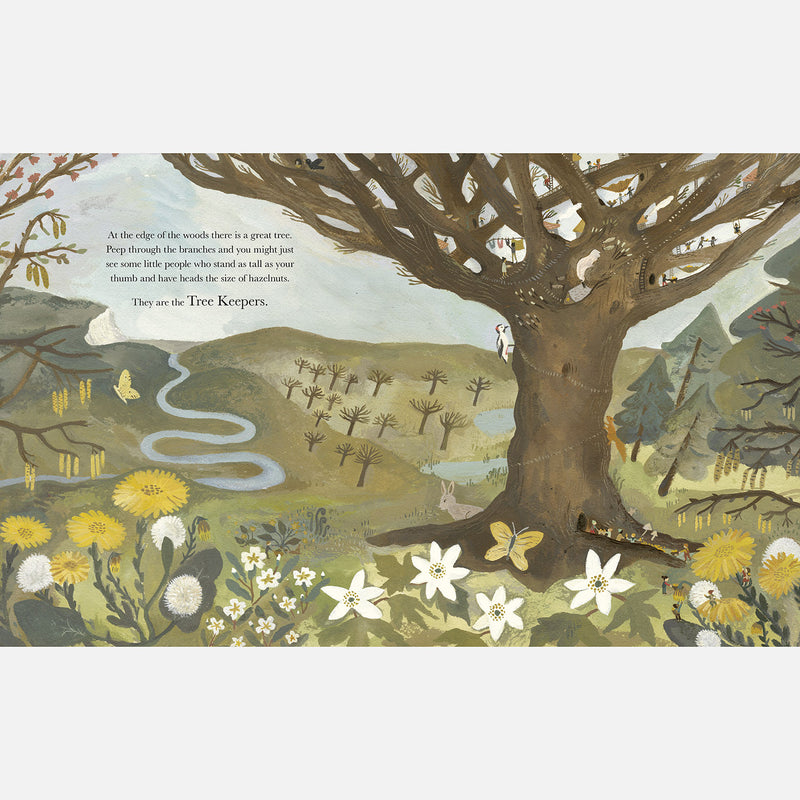 Gemma Koomen - The Tree Keepers: Flock