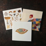 Greeting Cards Illustrated by Gemma Koomen - New Baby -  More Options