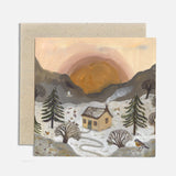 Greeting Cards Illustrated by Gemma Koomen - Winter -  More Options