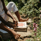 Natural Wooden Flower Press