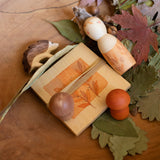 Handcrafted Wooden Grapat x Ostheimer set - Hello Autumn