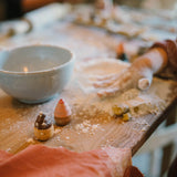 Wooden Bakes - 12 Pieces