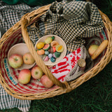 Wooden Fruits - 12 Pieces