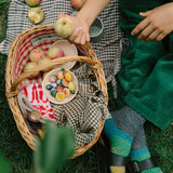 Wooden Fruits - 12 Pieces