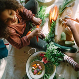 Wooden Veggies - 12 Pieces