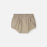 Baby Cotton Bloomer - Woody/Cream
