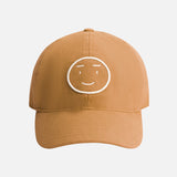 Kids Cotton Baseball Cap - Melon