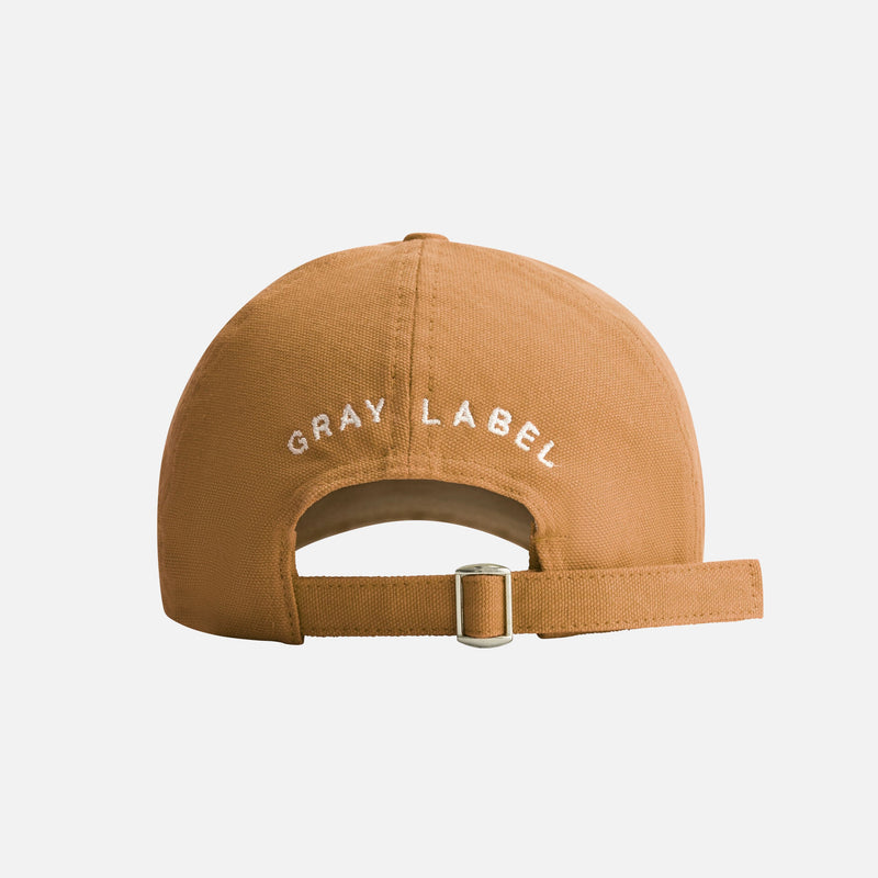 Kids Cotton Baseball Cap - Melon